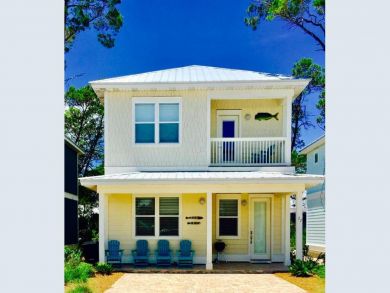 Santa Rosa Beach Vacation Rental Home Four Bedrooms